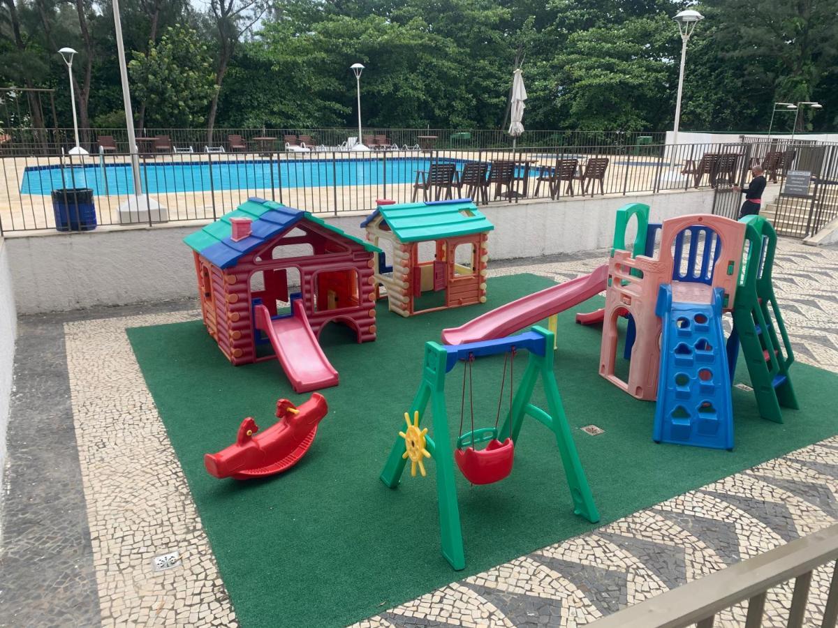 Flat com 65 metros; sala; duas suítes; cozinha Recém-reformado Río de Janeiro Exterior foto