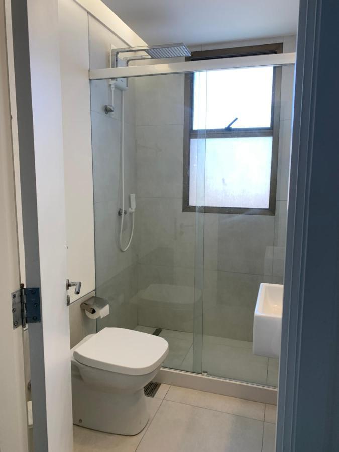 Flat com 65 metros; sala; duas suítes; cozinha Recém-reformado Río de Janeiro Exterior foto