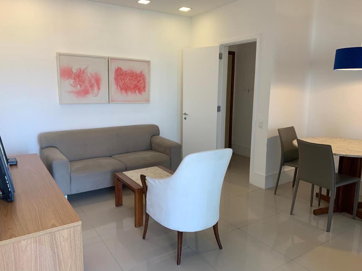 Flat com 65 metros; sala; duas suítes; cozinha Recém-reformado Río de Janeiro Exterior foto