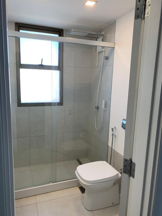 Flat com 65 metros; sala; duas suítes; cozinha Recém-reformado Río de Janeiro Exterior foto