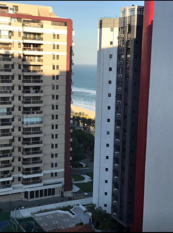 Flat com 65 metros; sala; duas suítes; cozinha Recém-reformado Río de Janeiro Exterior foto