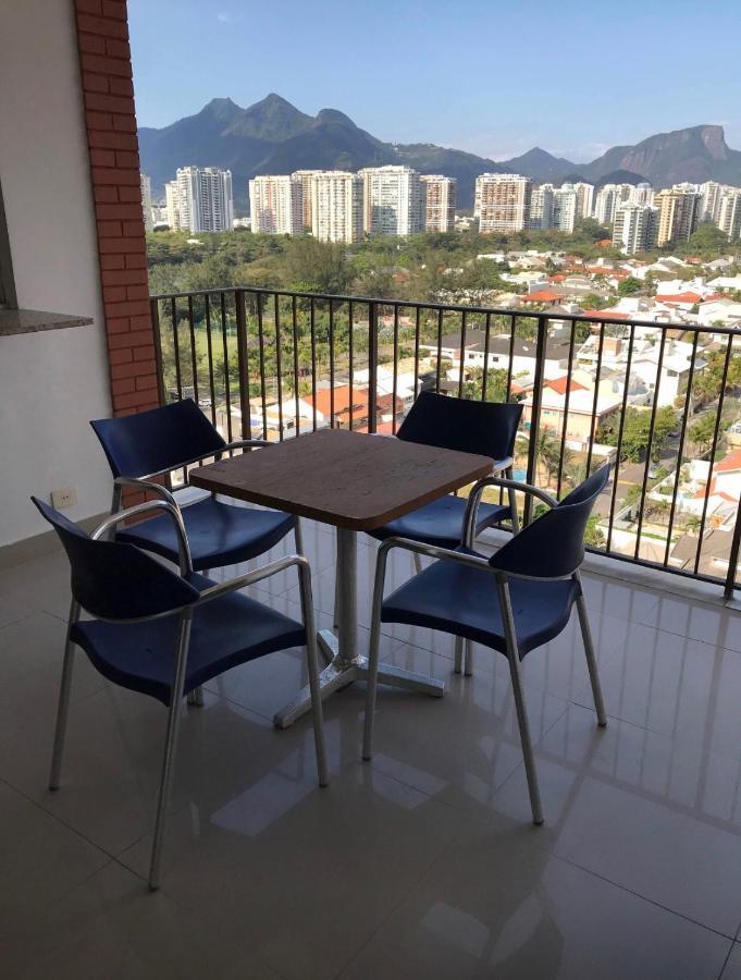 Flat com 65 metros; sala; duas suítes; cozinha Recém-reformado Río de Janeiro Exterior foto