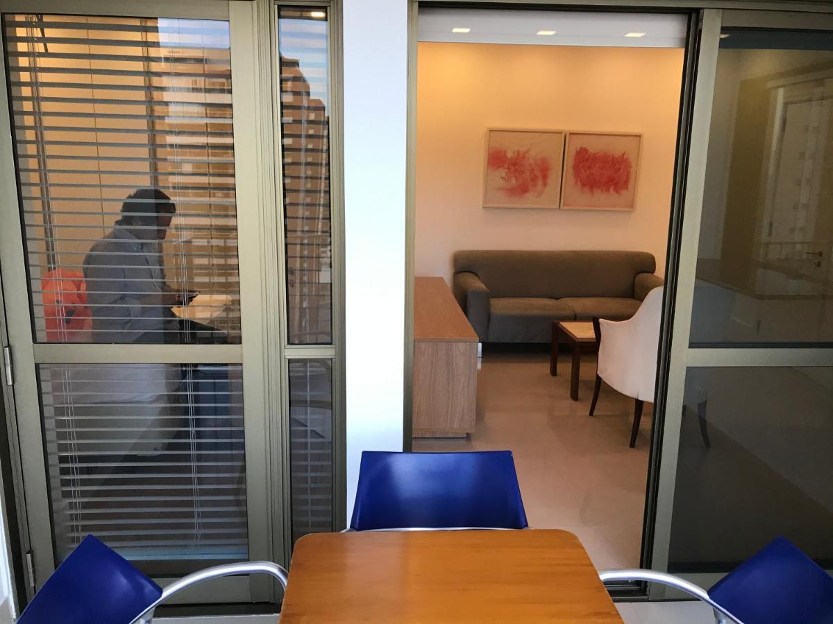 Flat com 65 metros; sala; duas suítes; cozinha Recém-reformado Río de Janeiro Exterior foto