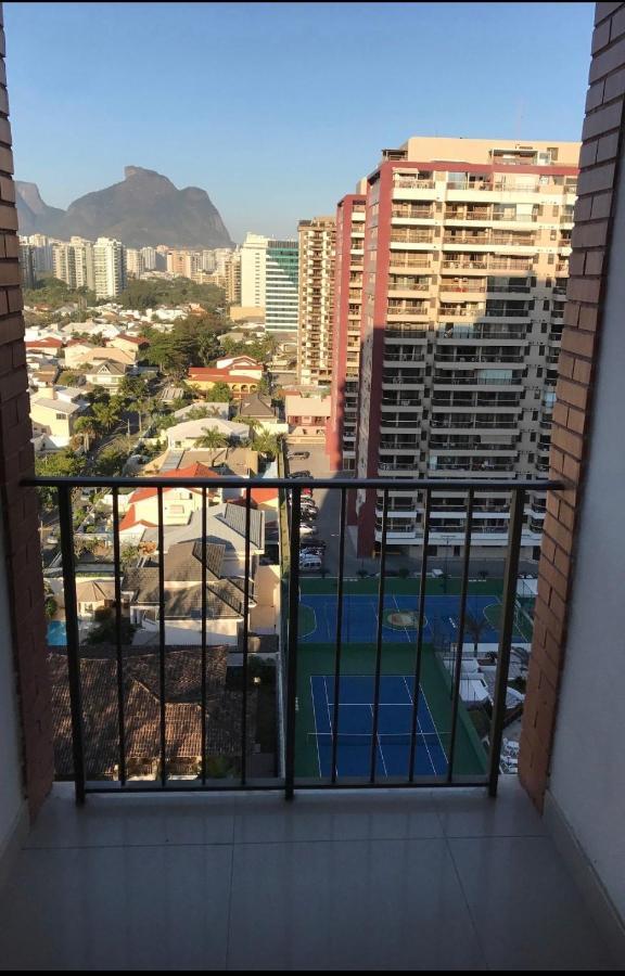 Flat com 65 metros; sala; duas suítes; cozinha Recém-reformado Río de Janeiro Exterior foto